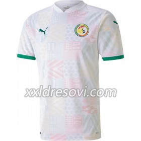 Senegal Domaći Nogometni Dres 2020-2021